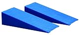 Marca: Roc Line Roc line 030249b cuñas Autocaravana, Set de 2