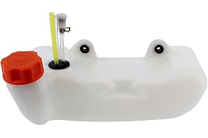 GT GARDEN Depósito de Combustible para Bomba de Agua