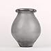 Produktbild MTX Ltd Vase Jardiniere Einfache Einfachheit Milchglas Home Haushalt Kreative Novel Desktop Blume Stecker für Schlafzimmer Wohnzimmer Büro Studie, c, 35 * 12 cm