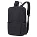 Produktbild ALMRKS Wasserdichter Kleiner Rucksack, Leichter Outdoor-Sportrucksack, Reisebüro, Werbegeschenkbeutel, Schultasche für Kinder, Campingrucksack,Black