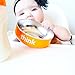 Thinkbaby Complete BPA Free Feeding Set, Orange, 6 Months