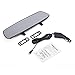 Produktbild gfjfghfjfh Auto-HD 1080P Ultra Slim HD 2.7 '' LCD-Videogerät G-Sensor-Schlag-Nocken Rearview Fahrzeugspiegel-Kamera-DVR