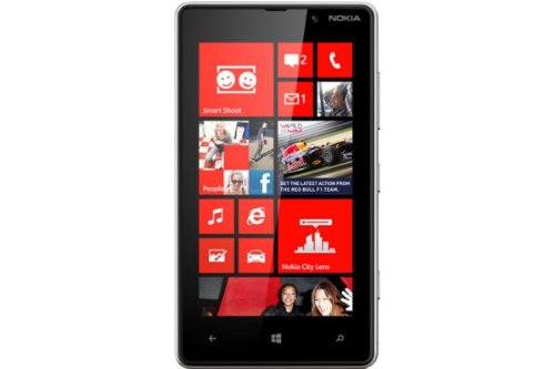 Nokia Lumia 820 Smartphone Windows Phone 8 Monobloc Blanc