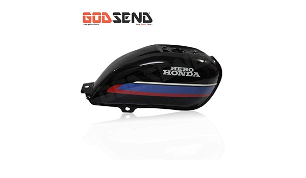 Fuel Tank for Hero Honda Splendor Plus 