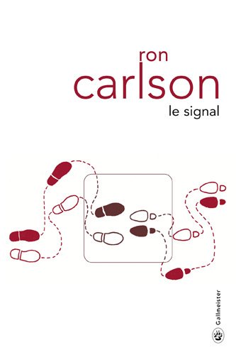 couverture de : Le signal