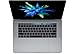 Produktbild Apple MacBook Pro MLH42D/A 15,4 Zoll (39,11 cm) IPS Retina Display Notebook (2,7 GHz Intel Core i7 Quad-Core Prozessor, 16 GB RAM, 512 GB SSD, AMD Radeon Pro 455 / Intel HD Graphics 530 - 2 GB GDDR5 SDRAM, Touch Bar, Apple OS X 10.12 Sierra) Space Grau