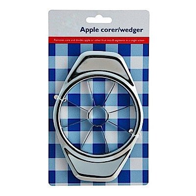 SODIAL(R) Apfelentkerner und Schneider - 2