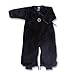 Baby Boum Unisex Baby 70cm Long 3-in-1 Sleeping Bag and Jumpsuit with Removable Sleeves Charcoal Grey 0-9 Months