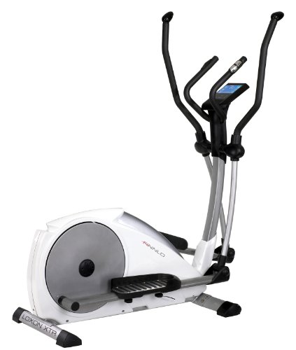 Preisvergleich Produktbild Finnlo Ergometer-Crosstrainer LOXON XTR Snow