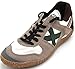 Produktbild Munich Damen Herren Unisex Turnschuhe Freizeitschuhe Sneaker Art. Goal 36 EU - 4 USA - 3,5 UK Grigio CHIARO Bianco Light Grey White