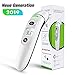 Produktbild [Neue Generation] Stirnthermometer Ohrthermometer, digitale medizinisches 5-in-1, Infrarot-Fieberthermometer mit einem Algorithmus für beste Genauigkeit, geeignet für Babys, Kleinkinder und Erwachsene