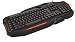Produktbild Trust GXT 285 USB Schwarz - Tastaturen (USB, Spielen, Membrane key switch, Verkabelt, USB, Windows 10 Education, Windows 10 Education x64, Windows 10 Enterprise, Windows 10 Enterprise x64, Wi)
