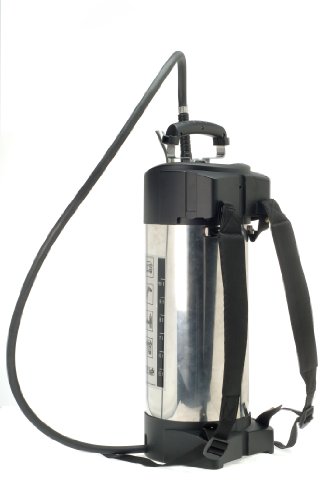Gloria Hochleistungssprühgerät Edelstahl 10L Ölfest 510TKProfi - 6