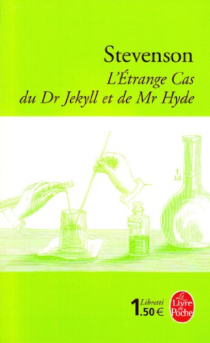 couverture de : L'&eacute;trange cas du Dr Jekyll et de Mr Hyde