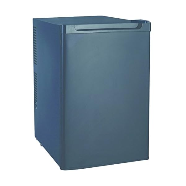 Syntrox Germany 80 Liter geräuscharmer Mini Kühlschrank leiser Hotelkühlschrank – Bild 3
