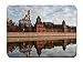 Produktbild BGLKCS Moscow Kremlin - World- #35153 Mauspads Customized Rectangle Non-Slip Rubber Mousepad Gaming Mauspads 8.6x7.1 Inches