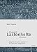 Erfolgreich Lastenhefte schreiben: Eine Schritt-für-Schritt-Anleitung aus der Praxis eines Troubleshooters by