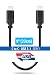 Produktbild HomeSpot USB 3.1 Short Type C Cable, Type C to Type C USB C to USB C Reversible Hi-Speed for Apple New MacBook, Chromebook Pixel, Nokia N1, Nexus 6P, Nexus 5X, Oneplus 2 and More (8" / 20cm)