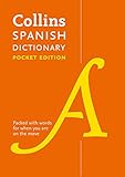 Collins Pocket Spanish Dictionary: Spanish - English / English - Spanish (Collins Pocket Dictionary) by