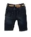 Kanz Baby-Boys Hose 1512454 Plain Jeans, Blue (Blue Denim/Blue 0013), 0-3 Months (Manufacturer Size: 56)