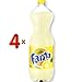 Produktbild Fanta Lemon PET 4 x 1,5 l Flasche (Fanta Zitrone)