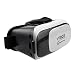 Produktbild KOBERT-GOODS - VR Box Virtual Reality Brille 3D Einstellbar Game Spiel Brille Karton Video Movie virtuelle Realität für 3.5“-6” Smartphone Android IOS Iphone Samsung
