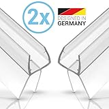 schwallschutz dusche anbringen ✅ LANGLEBIGES MATERIAL - Unsere Duschleiste besteht aus hochwertigstem PVC und ist deshalb absolut schimmelbeständig UV-resistent und kalkabweisend. So erreicht die Dichtlippe eine einzigartig lange Lebensdauer!