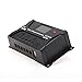 Produktbild HQST 20A Solarmodul Solarpanel Laderegler Intelligenz mit LCD-Anzeige für 12V/24V Solarsystem Solarbatterie