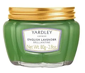 Yardlay London English Lavender Brilliantine for Women, 80g