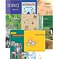 NCERT Class 9 Book Set of 8 Textbook for Class IX 9th Books Set 2025-26 Edition