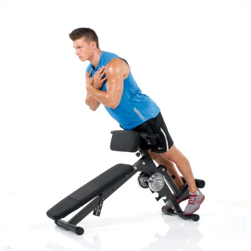 Finnlo Bauch/Rückentrainer Ab & Back Trainer 3869 - 3