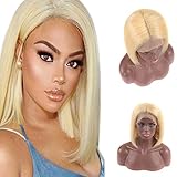 red wigglers edmonton Hair Color:Natural color bob wig, light red color,1b27 ombre color,613 color in stock