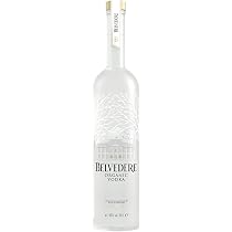 Vodka belvedere 40º, 700 ml : Amazon.es: Alimentación y bebidas