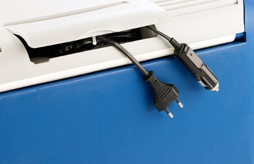 Xcase Thermoelektrische Kühlbox und Wärmebox, 12 V / 230 V, 40 l - 8