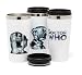 Produktbild Doctor Who 50. Jahrestag Travel Mug Set - 11. - Doctor Who - Matt Smith