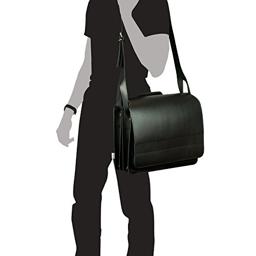 Gro e Aktentasche Lehrertasche Gr e XL aus Leder f r Damen und Herren Schwarz Jahn-Tasche 676 reviews Gro e Aktentasche Lehrertasche Gr e XL aus Leder f r Damen und Herren Schwarz Jahn-Tasche 676