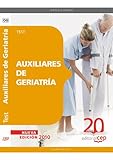 Image de Auxiliares de Geriatría. Test (Colección 68)