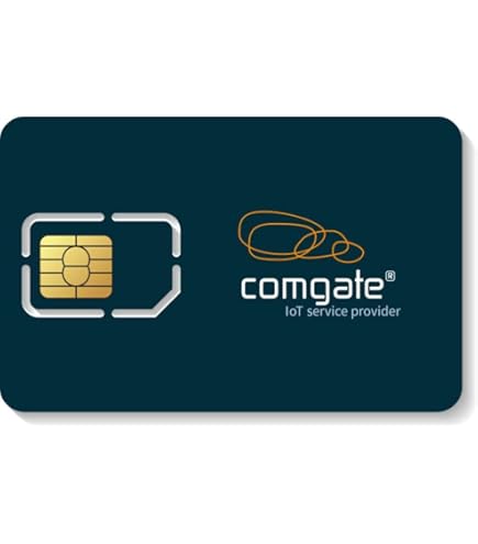 SIM Card IoT Things Mobile - Credito 10€ Incluso - Copertura Globale 165+ Paesi Per SMS E Dati - Foto 9