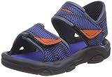 minona rider  Rider RS2 III Baby, Sandalias para Bebés, (Blue 8063), 24 EU