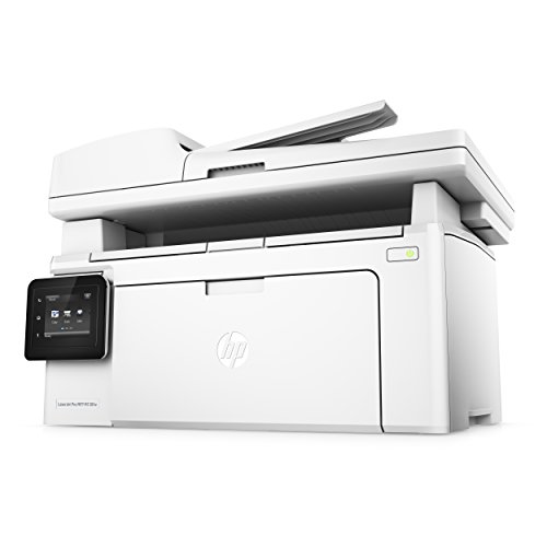 HP LaserJet Pro M130fw - Impresora l ser multifunci n 256 MB fax WiFi esc ner AAD 23 ppm hasta 10000 p ginas color blanco reviews HP LaserJet Pro M130fw - Impresora l ser multifunci n 256 MB fax WiFi esc ner AAD 23 ppm hasta 10000 p ginas color blanco