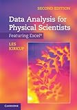 Image de Data Analysis for Physical Scientists