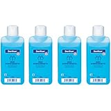 4x 500ml Flasche Sterillium Hygiene Händedesinfektion Desinfektionsmittel ohne Zubehör
