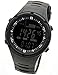 Produktbild [LAD WEATHER] Angeln Outdoor (Bergsteigen / Wandern / Laufen / Camping) Höhenmesser Barometer Chronograph Alarm Wettervorhersage Sport Herren Uhren Armbanduhren