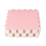 SODIAL(R) 9 Stueck-Baby-Kind-Kleinkind-EVA-Schaum-Wiedergabe Boden Puzzle Matte - 5