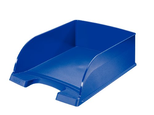 Leitz Bandeja portadocumentos Plus Jumbo A4 Azul 52330035 reviews Leitz Bandeja portadocumentos Plus Jumbo A4 Azul 52330035