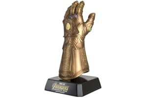 Hero Collector Eaglemoss - Marvel - Guanto dell'Infinito di Thanos