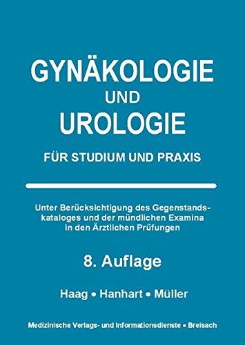 Preisvergleich Produktbild Gynäkologie und Urologie: Für Studium und Praxis