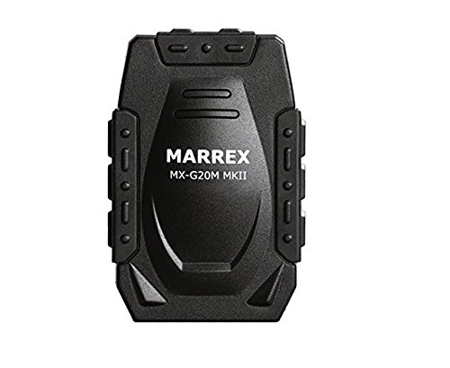 Marrex MX-G20M GPS pour Appareil photo Nikon Noir Marrex MX-G20M GPS pour Appareil photo Nikon Noir
