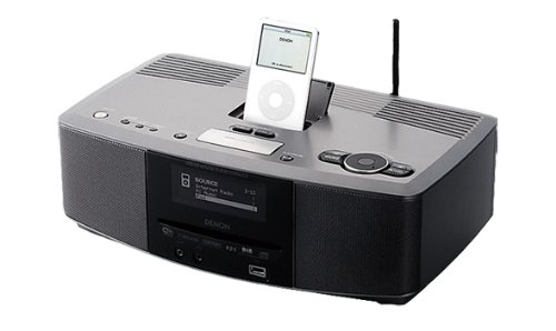 Preisvergleich Produktbild Denon S52 WiFi Lautsprecher Dock