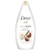 Dove Purely Pampering Shea Butter Caring Cream Bath, 500ml